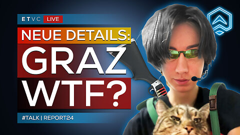 🟥 GRAZ | NEUE DETAILS: Worüber KEINER redet! | #TALK mit FLORIAN MACHL von REPORT24