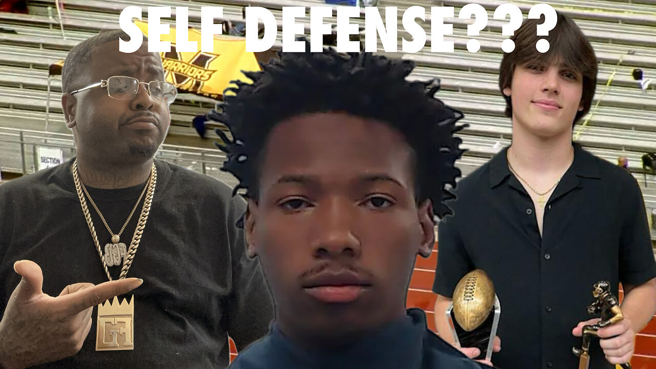 Was Karmelo Anthony wrong for stabbing Austin Metcalf at a track meet in Frisco???