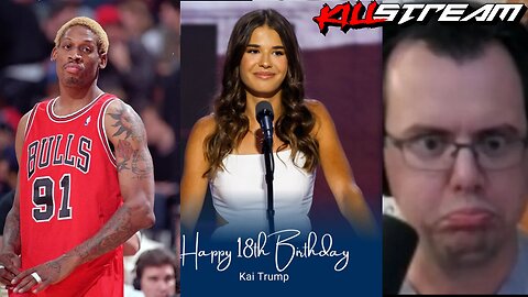 KILLSTREAM: THE REBOUND, KAI TRUMP TURNS 18, IMHOLTE IMMOLATES, + MORE