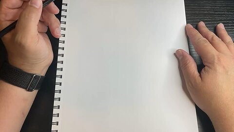 Sketching The Burned One 🔥 | Midnight Walk Horror Art