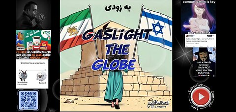 Gaslight the Globe