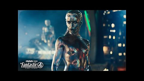 The Fantastic Four First Steps Herald Now Playing In Theaters - Marvel Entertainment