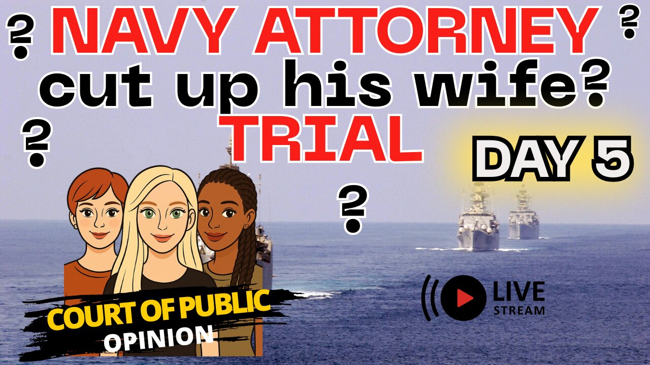 The trial of Nicholas Kassotis | DAY 5