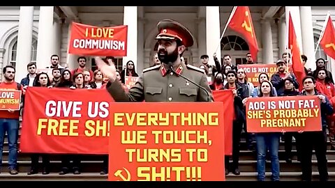 Mamdani Inaurguration Speech (Parody)