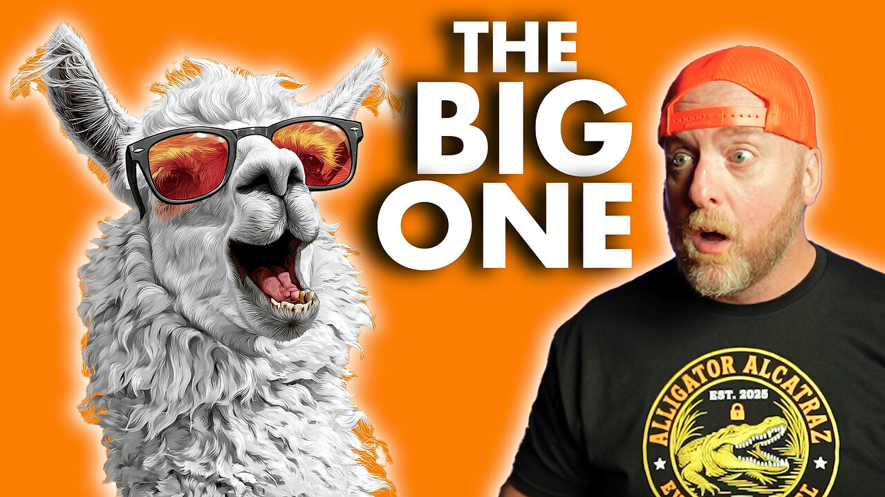 IT'S THE BIG ONE! HUGE HUGE SPICY FRIDAY!
