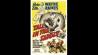 Tall in the Saddle - 1944