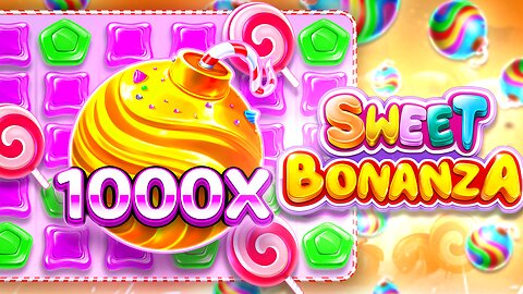 We Hit a CRAZY 1000x Bomb On Sweet Bonanza 1000?!