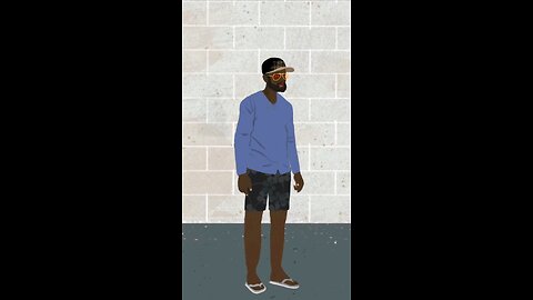 Should of stayed in the house