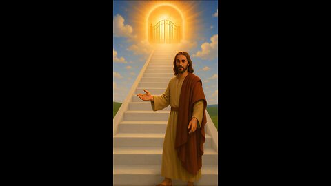 The Gate to Heaven Is Opening — Are You Following Jesus?
