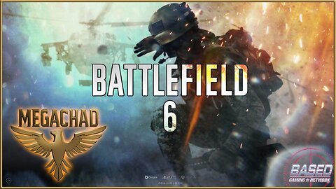 BGN | Chad Plays BF6! Challenge Grind & Chat