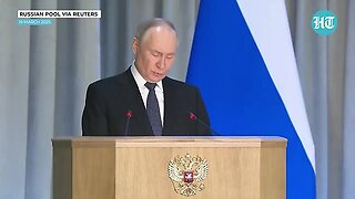 Putin Announces Kursk Victory After Trump Call_ Russian President’s Big Military Order