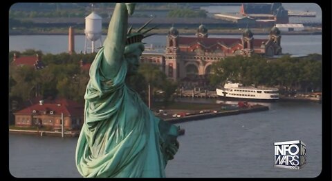 The Statue of Liberty: Gift or Occult Trojan Horse?