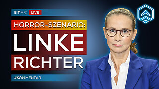 🟥 LINKE RICHTERIN: Deutschland RICHTET SICH selbst! | #KOMMENTAR