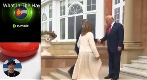 TRUMP in the UK, Scotland + WINS & ROADBLOCKS