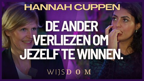 Hoe Binding-en verlatingsangst (zakelijke) relaties saboteert - Hannah Cuppen | WijsDom Podcast