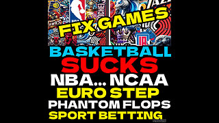 RBS #139. Do basketball sucks today in 2026?