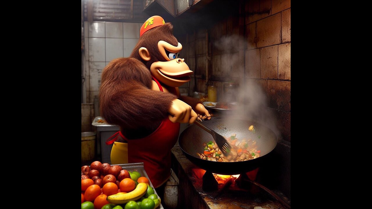 Reacts, Drama and Donkey Kong Bananza (7/21)