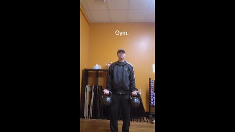 Gym.