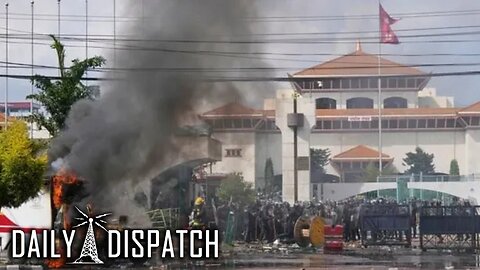 Nepalese Prime Minister Resigns Amid Massive Nationwide Protests Against Corruption