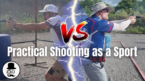 Can Action Pistol be a spectator Sport?