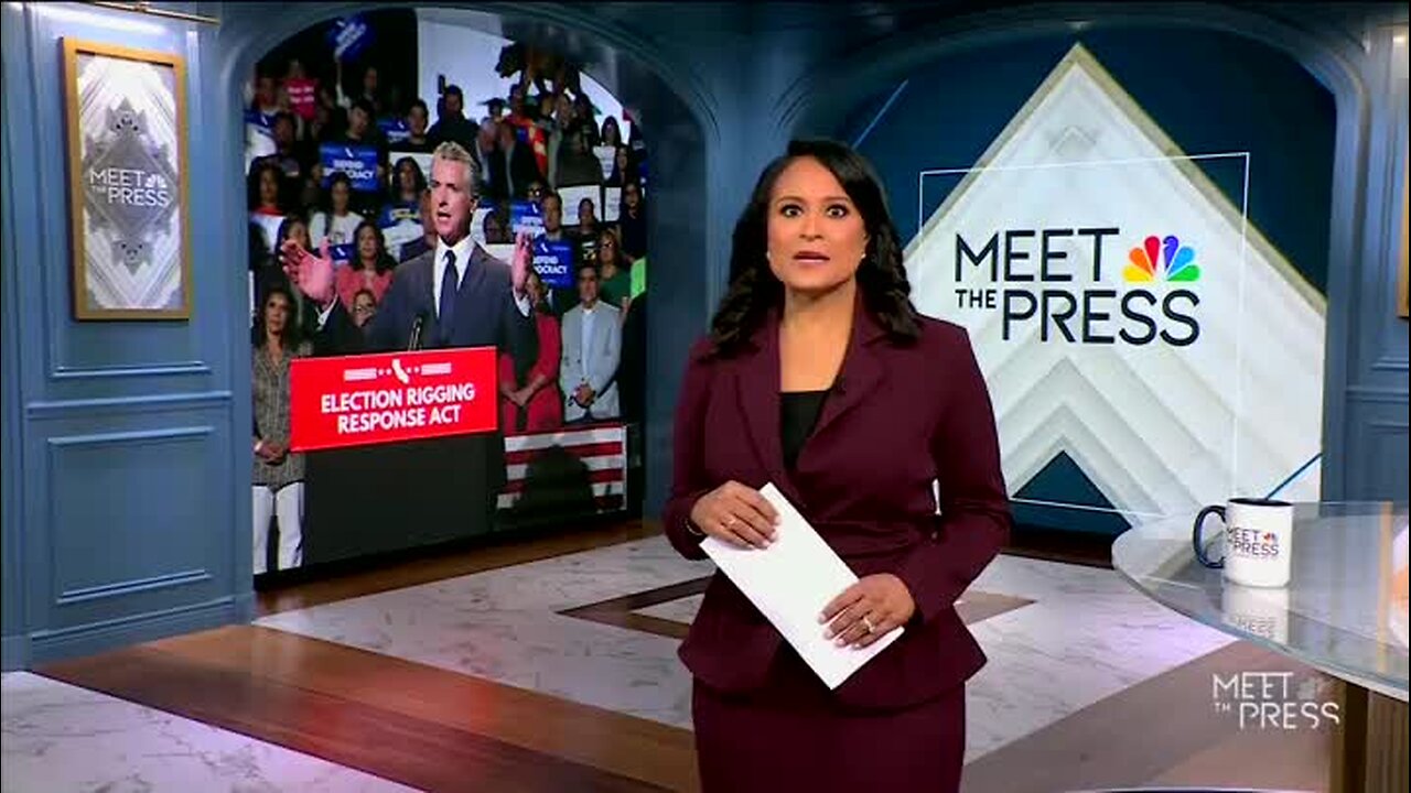 Steve Kornacki on New Poll: The Mood ‘Has Soured on Trump and the Republican Party’