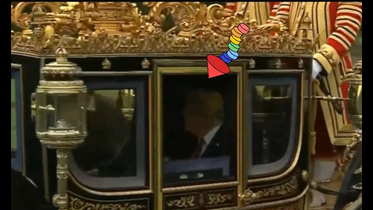 ✨️👑Unprecedented Times. Trump & The king