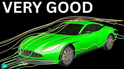 Aston Martin DB11 – The Most Aerodynamic Supercar?