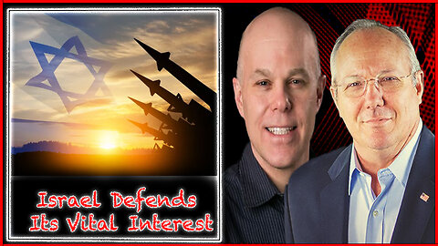 Israel Defends Its Vital Interest – No Nuclear Armed Iran | The Rob Maness Show EP 538