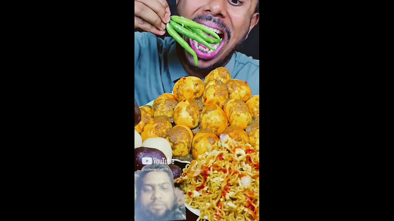 #mukbang
