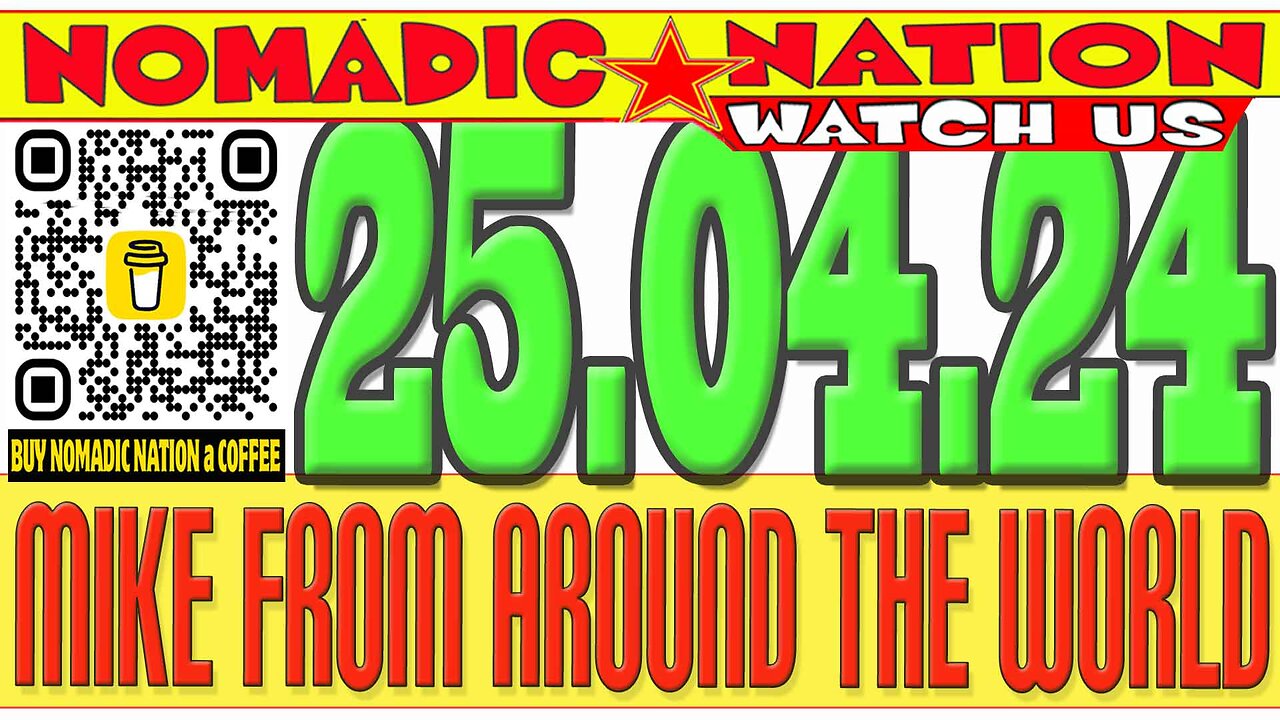 @NNATION_X @MFATW_X #COUNCILOFTIME #CHAT, MIKE FROM COT, 2025.04.24