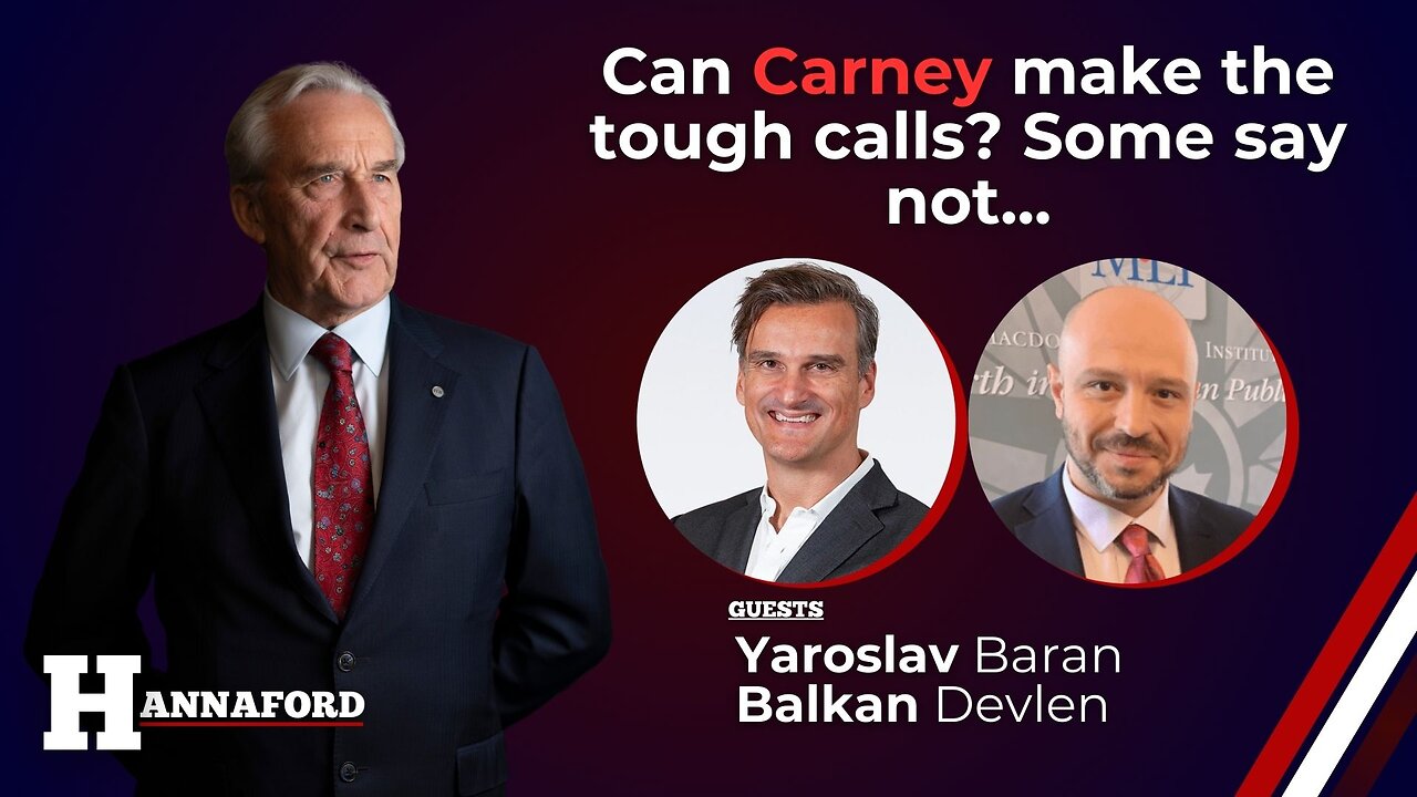 Can Carney make the tough calls? Some say not...