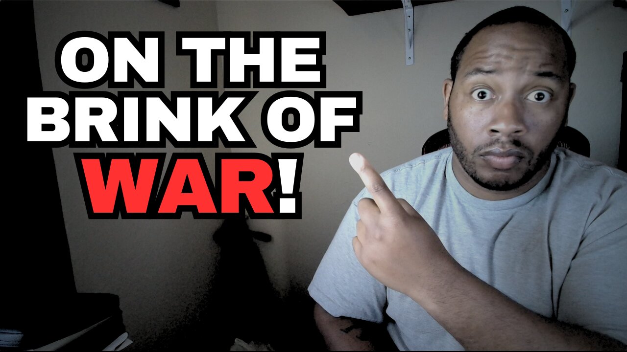If a War Breaks Out, This will Fly Off The Shelves!