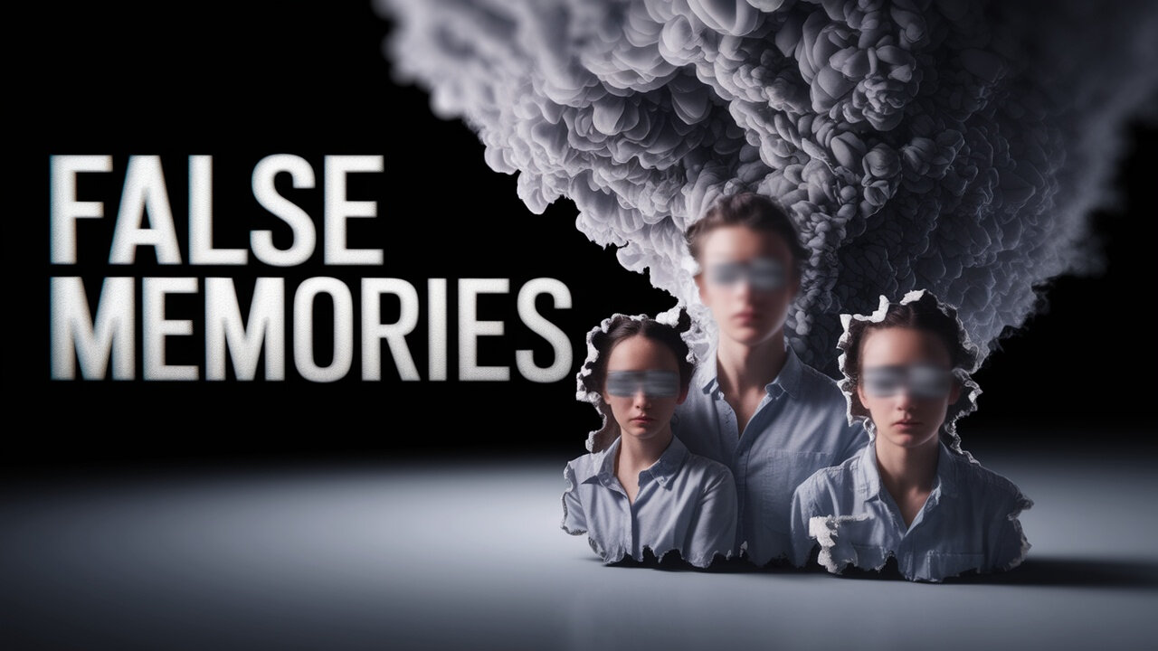 False Memory Syndrome Foundation Exposed - Pt 1