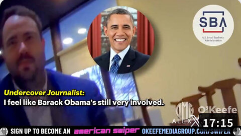 Biden Deputy Chief Of Staff Confesses In Undercover Video That Biden Was A Vegetable