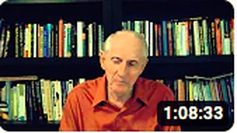 "Down the Rabbit Hole-Part 2 by Dr. Donald Mayfield"