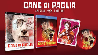 Straw Dogs [Blu-ray Special Edition - Italian Release] Dustin Hoffman
