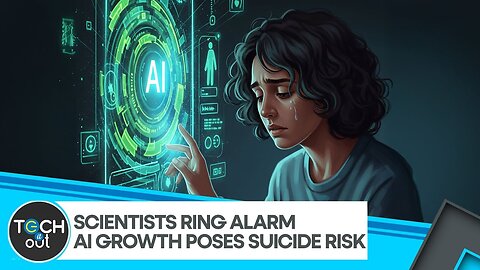 Scientists Raise Suicide Alarm Amid Al Spread | Artificial Intelligence | Tech It Out