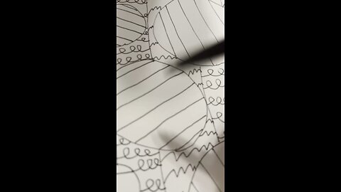 New pattern art preview