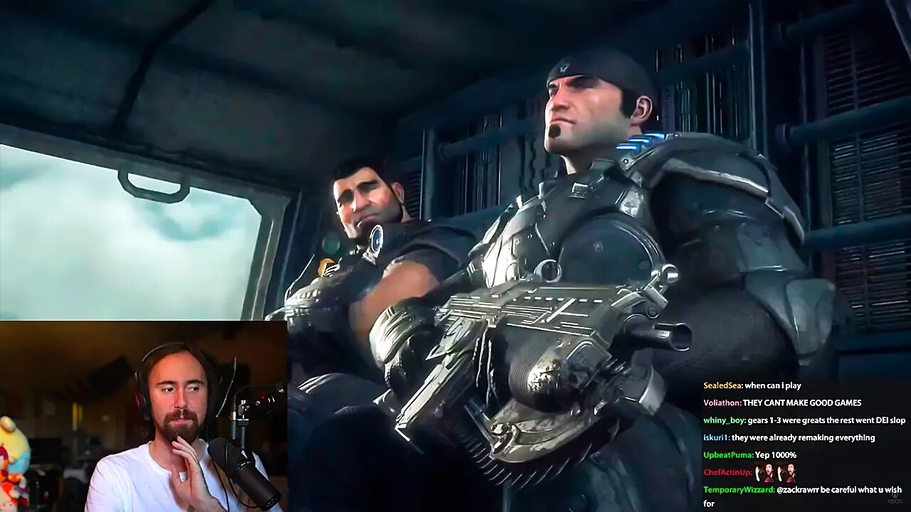 I watched the 2025 PC Gaming Show..