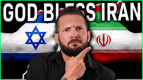 GOD BLESS IRAN | IRANS WAR IS GOD vs SATAN | ISRAEL MUST BE DEFEATED