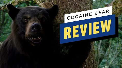Cocaine Bear Review