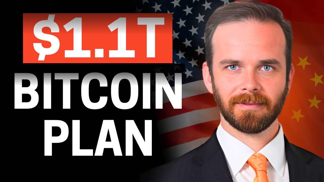 Bitcoin in 2025: China GAVE US The $1.1T Bitcoin Mining Empire