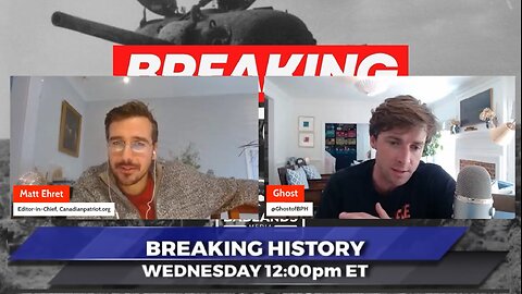 Breaking History Ep 92: Occult Terrorism and the Fight to Stop WW3