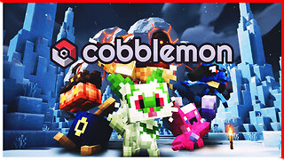 Gotta Catch Them All Cobblemon! (Part 2)