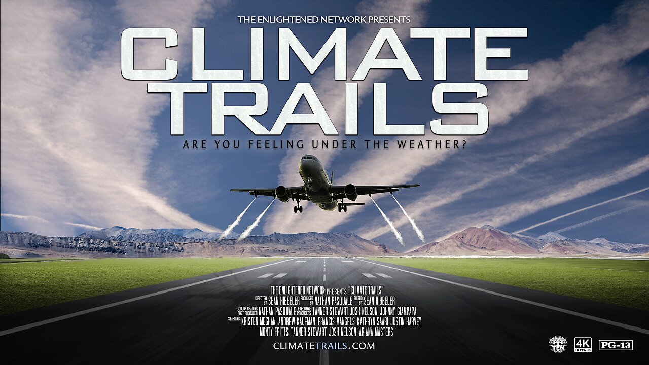 Climate Trails | Official Trailer (2025) 4K