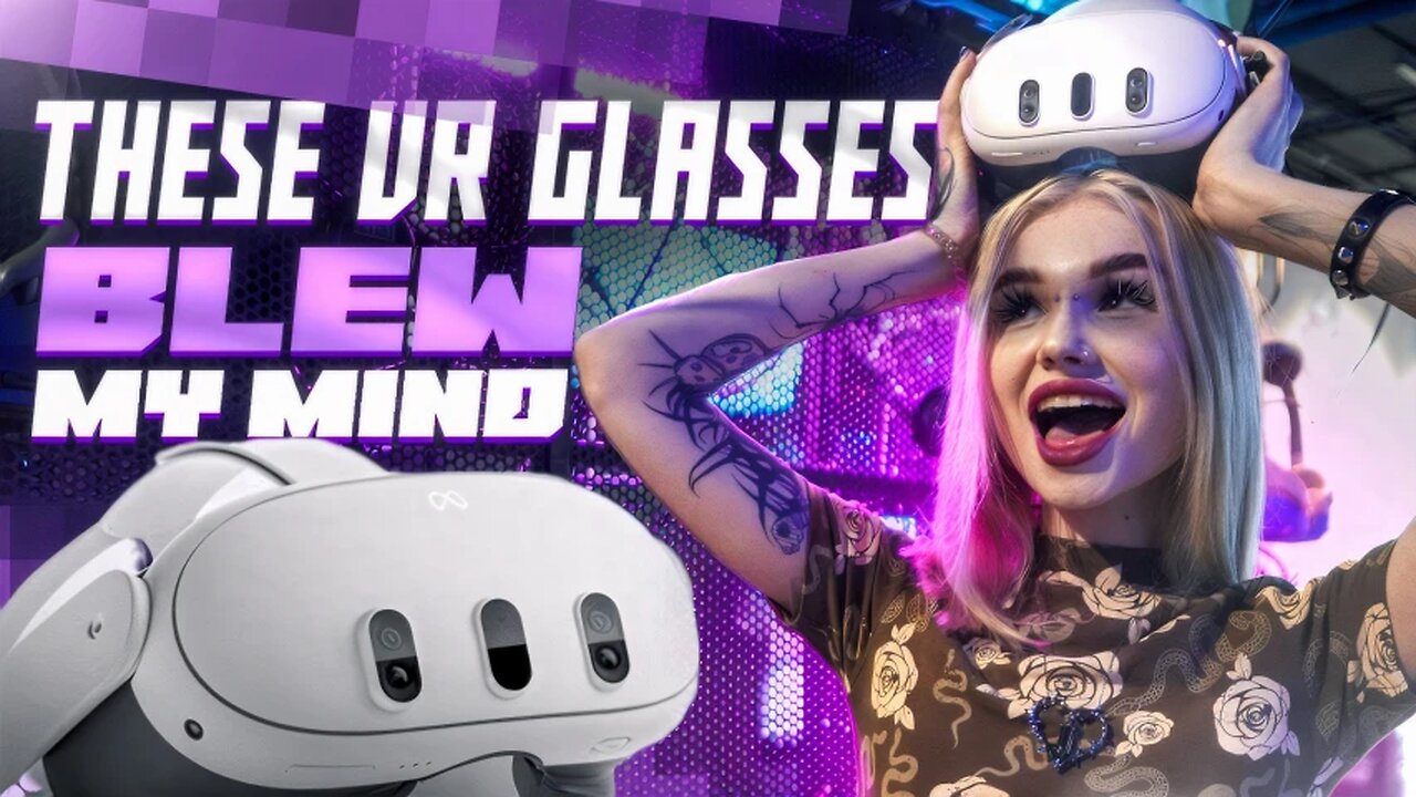 VR Took Over My Reality 🤯🎮 You Won’t Believe What Happened! 🔥