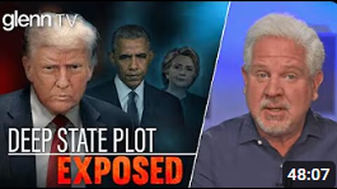 Trump Just Uncovered a MUCH BIGGER Scandal than Russiagate | Glenn TV | Ep 450