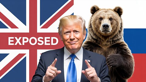 Russia Backs Trump in Fight Against British