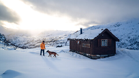 Cabin Life in Norway