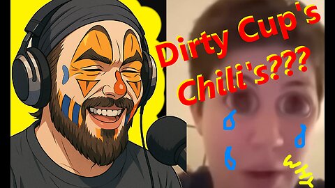 Welcome to Chili's, Dirty Cups Edition